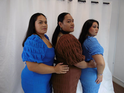 Mirella Midi (Blue)