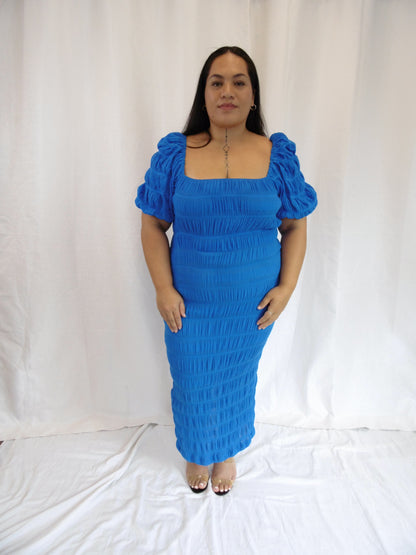 Mirella Midi (Blue)