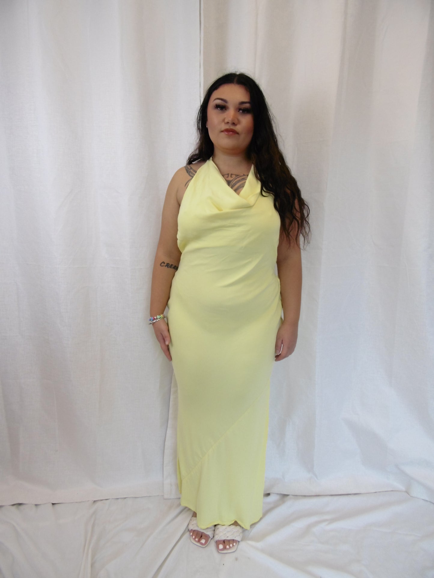 Benten Halter (Yellow)