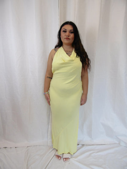 Benten Halter (Yellow)