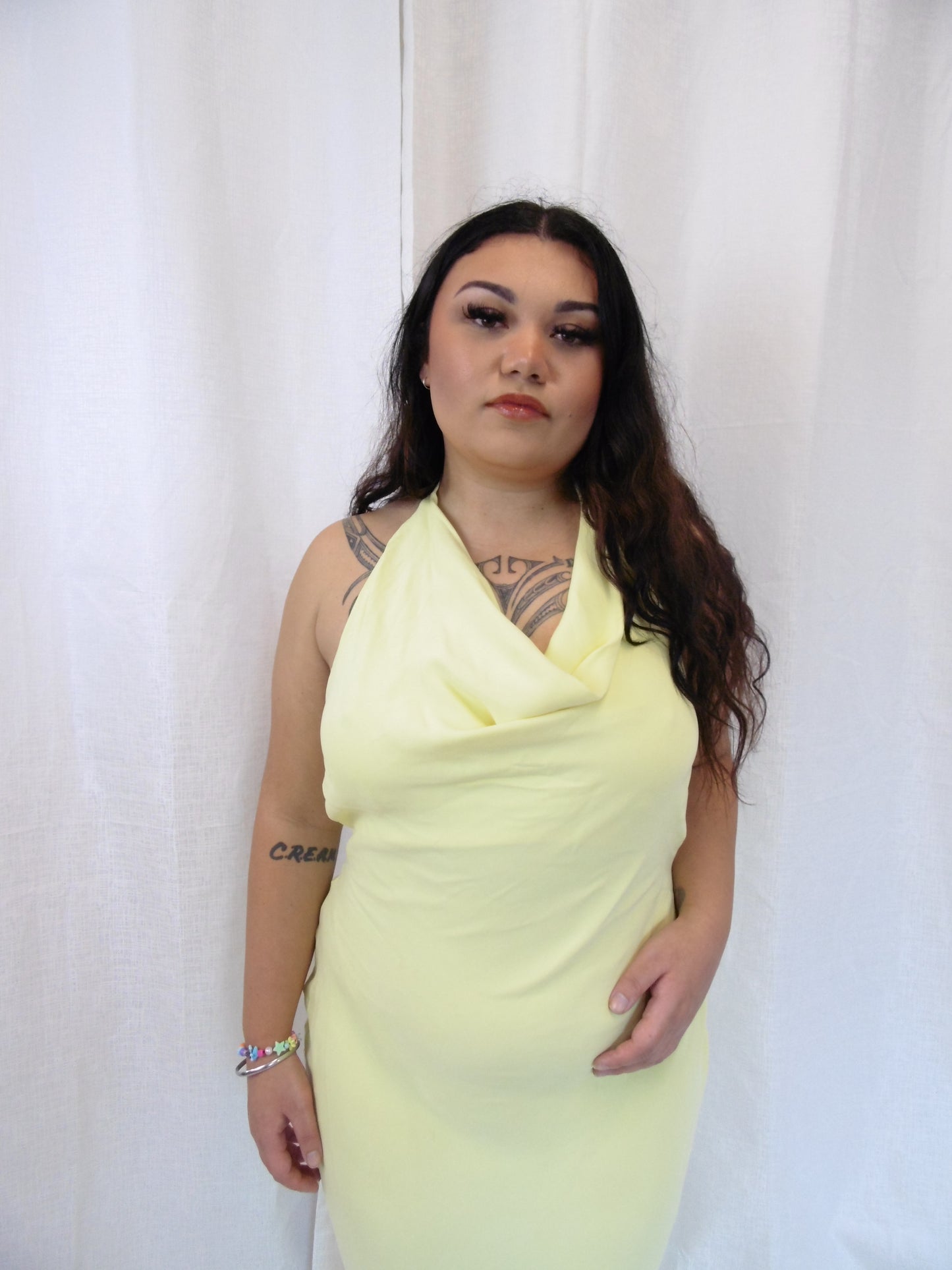Benten Halter (Yellow)