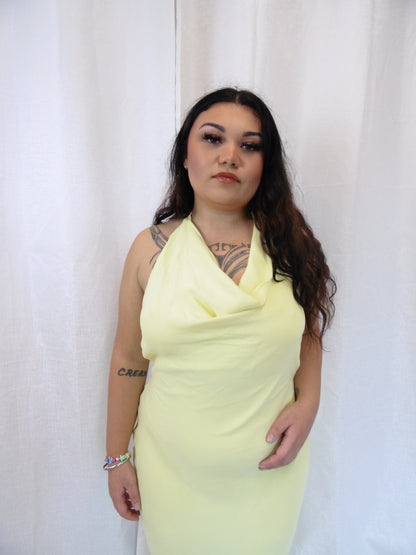 Benten Halter (Yellow)