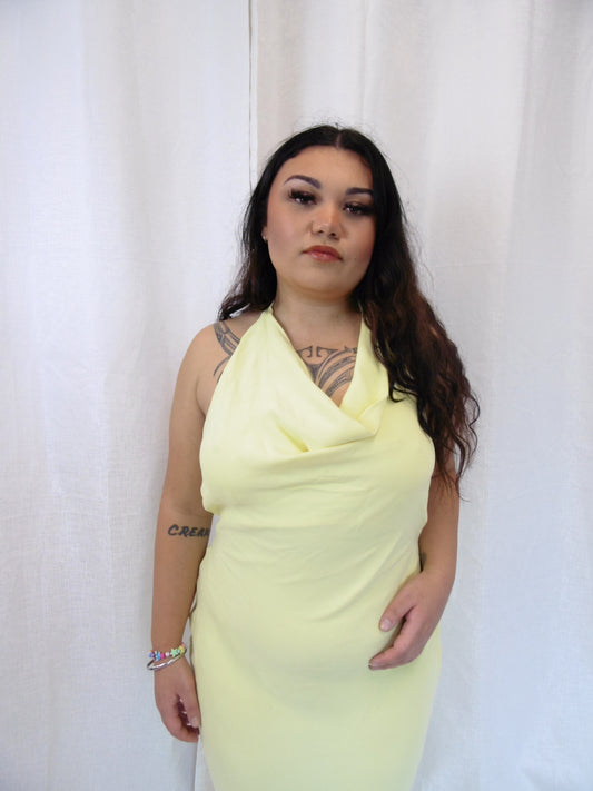 Benten Halter (Yellow)