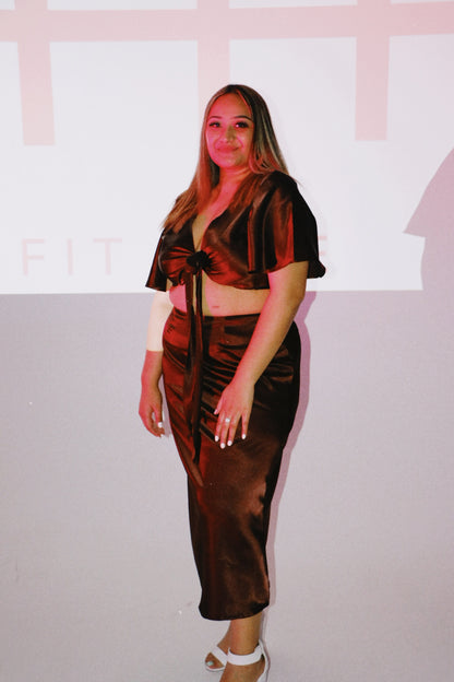 Tia Midi Set