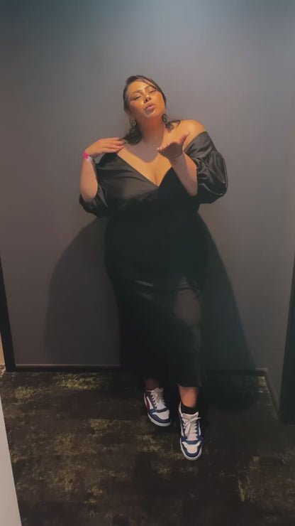 Uma Dress (2 Colours)