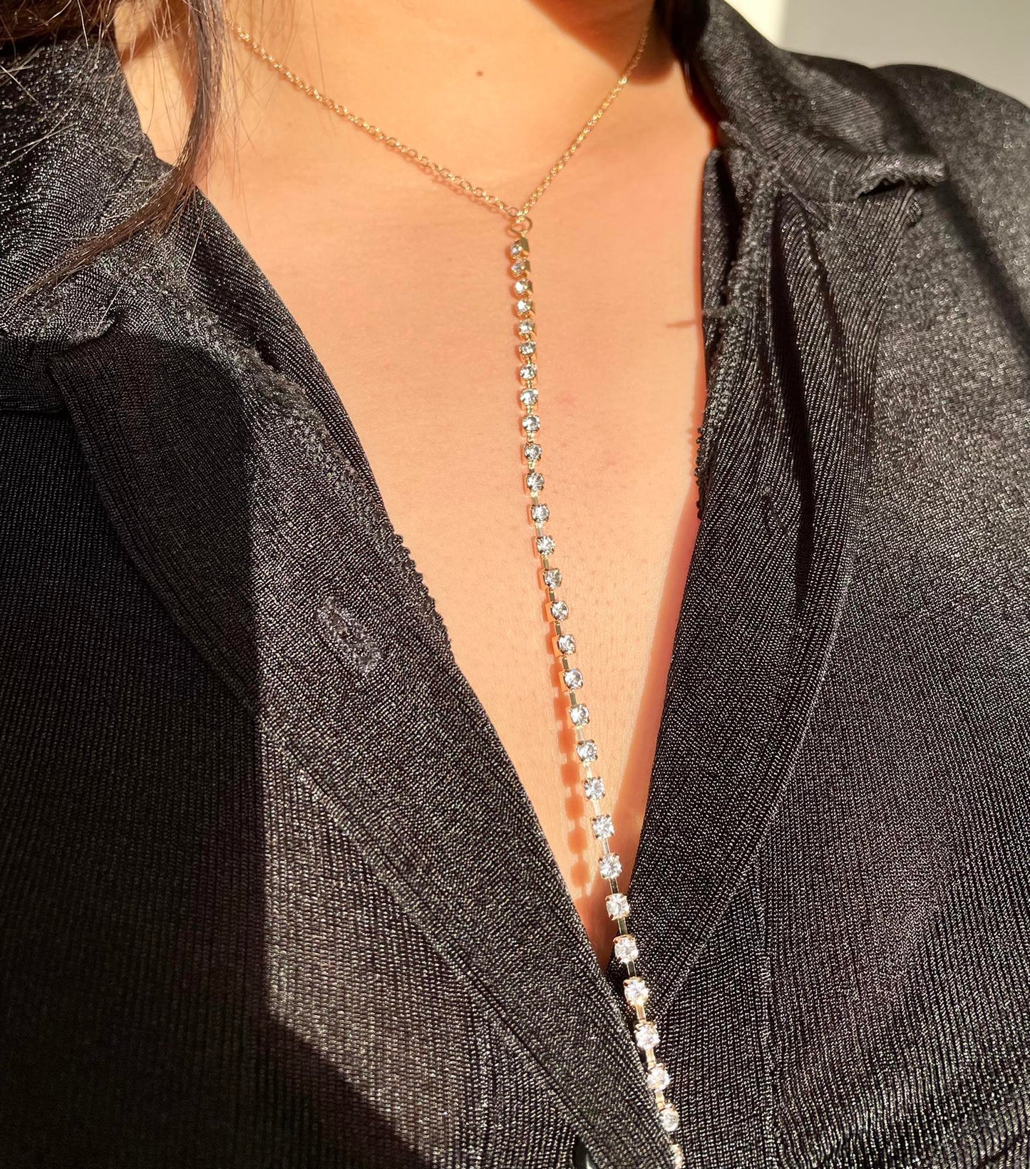 Kessa Bodychain