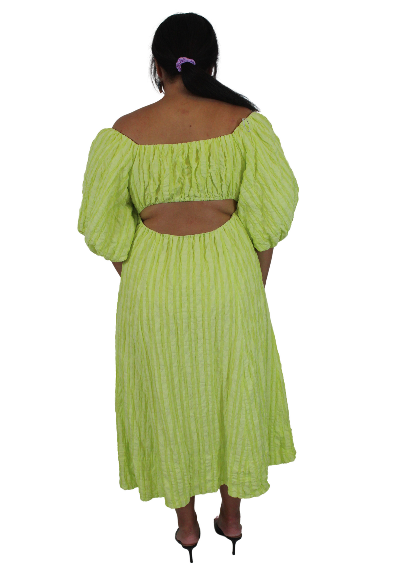 Off the shoulder princess Puff
