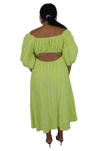 Off the shoulder princess Puff