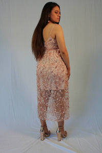 Malaia Dress (pink)