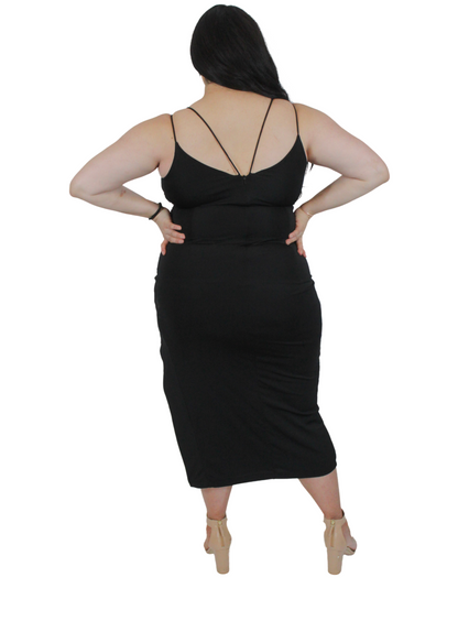 Bardot Sleek Dress