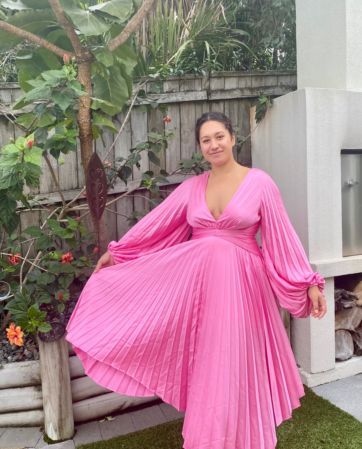 Palms Dress