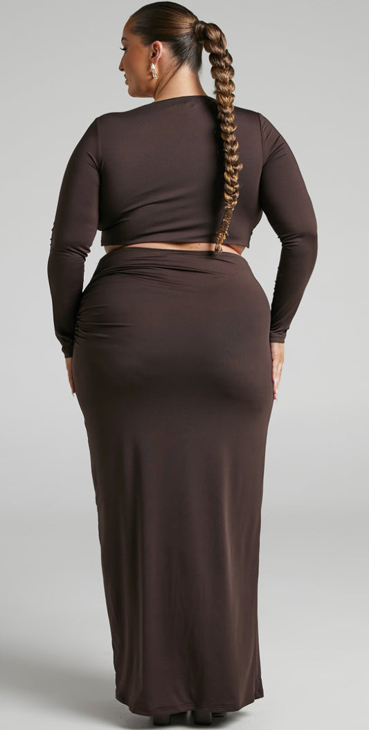 Nadia Twist Two Piece Set