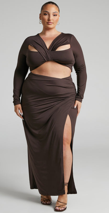 Nadia Twist Two Piece Set