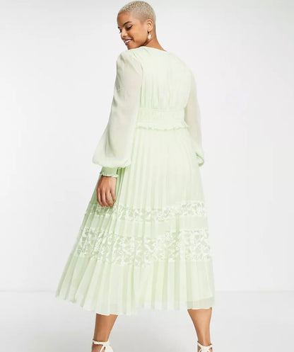 Flalita Long Sleeve