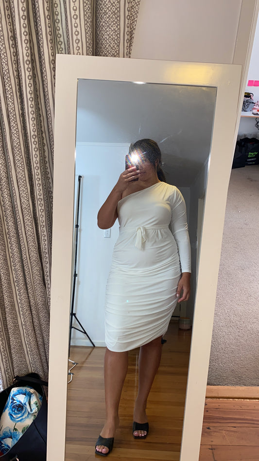 Rosa OS Bodycon