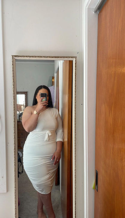 Rosa OS Bodycon